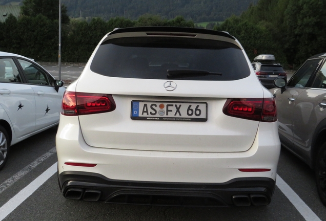 Mercedes-AMG GLC 63 X253 2019