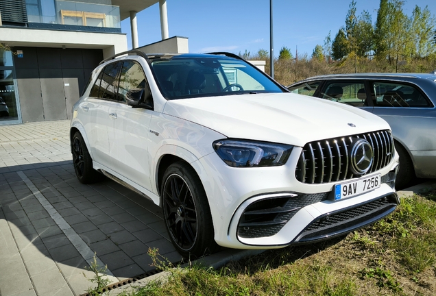 Mercedes-AMG GLE 63 W167