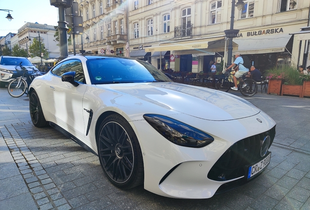 Mercedes-AMG GT 63 C192