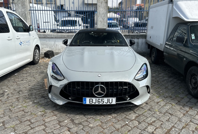 Mercedes-AMG GT 63 C192