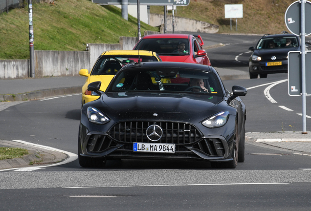 Mercedes-AMG GT 63 Pro C192