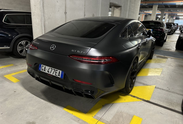 Mercedes-AMG GT 63 S X290