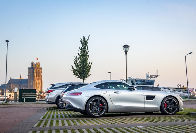 Mercedes-AMG GT S C190