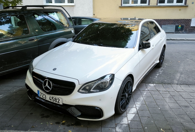 Mercedes-Benz E 63 AMG W212