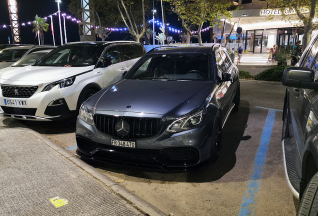 Mercedes-Benz E 63 AMG S Estate S212