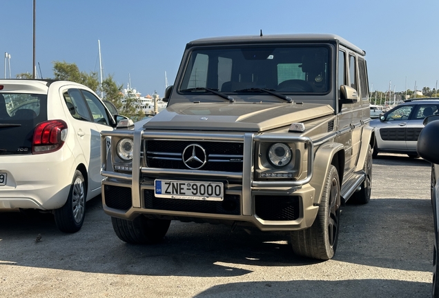 Mercedes-Benz G 63 AMG 2012