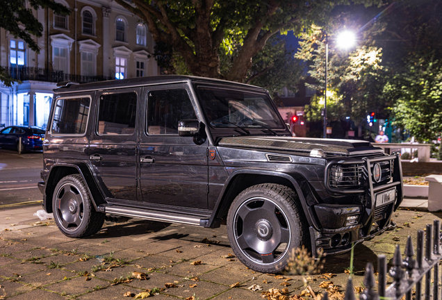 Mercedes-Benz Hamann Typhoon