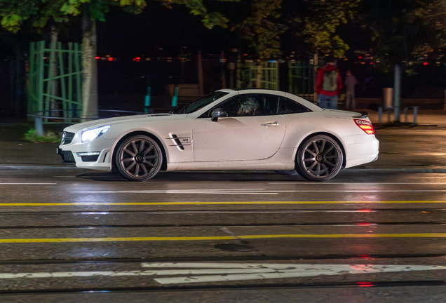 Mercedes-Benz SL 63 AMG R231