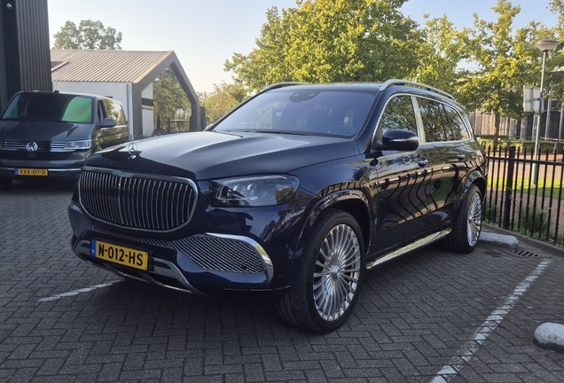 Mercedes-Maybach GLS 600