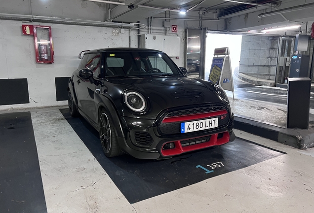 Mini F56 Cooper S John Cooper Works GP