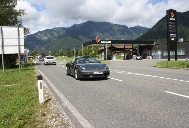 Porsche 718 Spyder 2.0