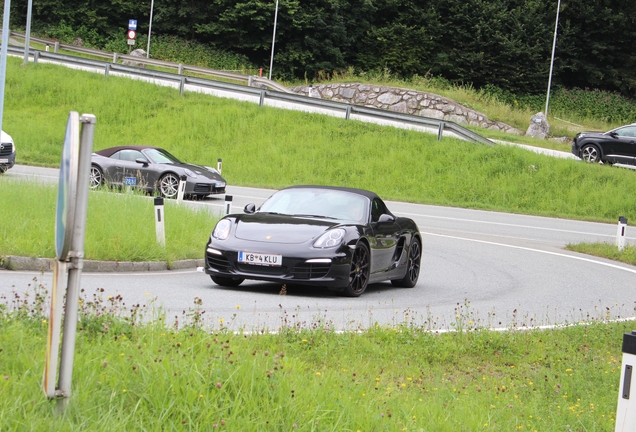 Porsche 718 Spyder 2.0