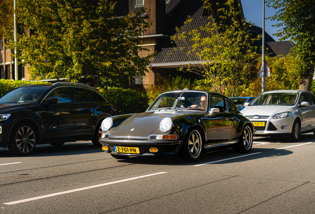 Porsche 911 ST 3.8 PS Automobile