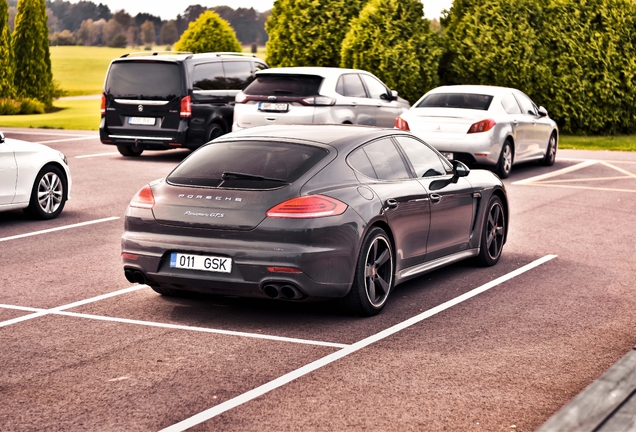 Porsche 970 Panamera GTS MkII