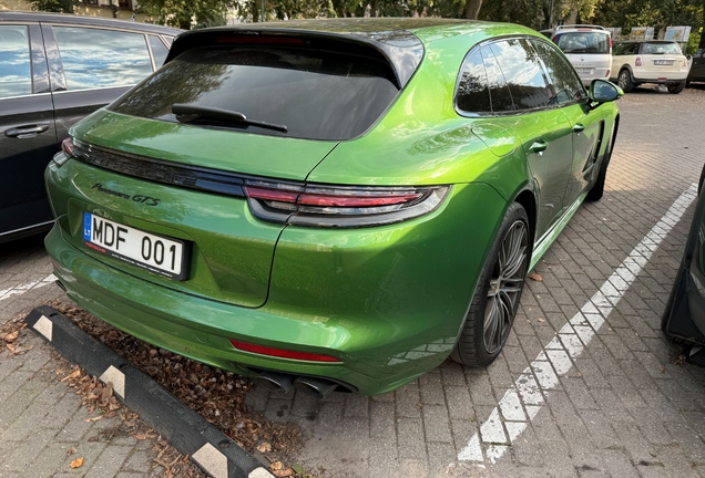 Porsche 971 Panamera GTS Sport Turismo