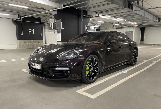 Porsche 971 Panamera Turbo S E-Hybrid MkII