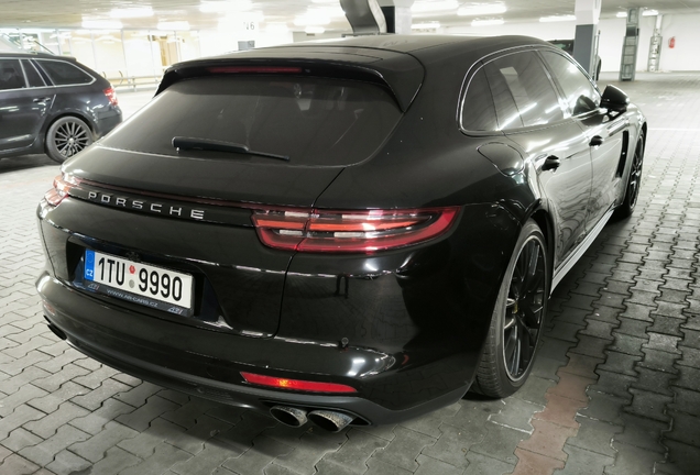 Porsche 971 Panamera Turbo Sport Turismo