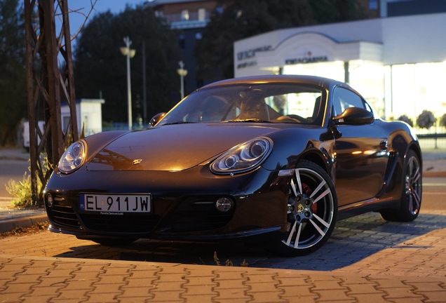 Porsche 987 Cayman S