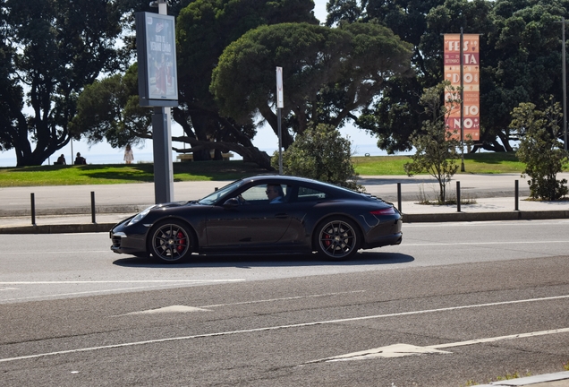 Porsche 991 Carrera 4S MkI