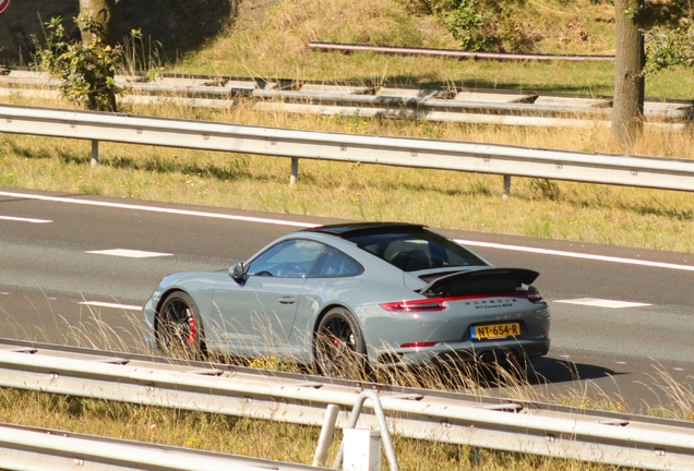 Porsche 991 Carrera GTS MkII