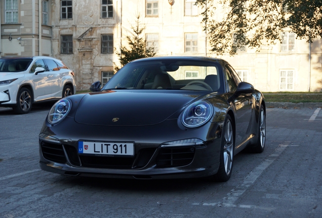 Porsche 991 Carrera S MkI