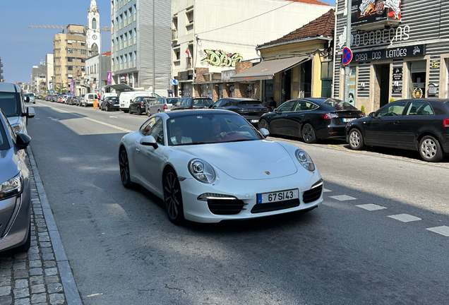 Porsche 991 Carrera S MkI