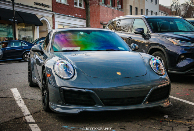 Porsche 991 Carrera S MkII