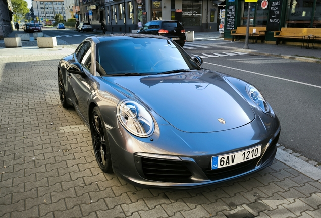 Porsche 991 Carrera S MkII