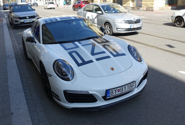 Porsche 991 Carrera S MkII Endurance Racing Edition