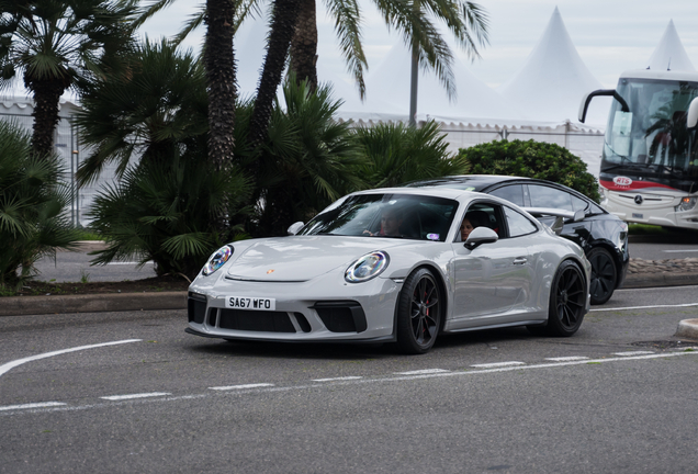 Porsche 991 GT3 MkII