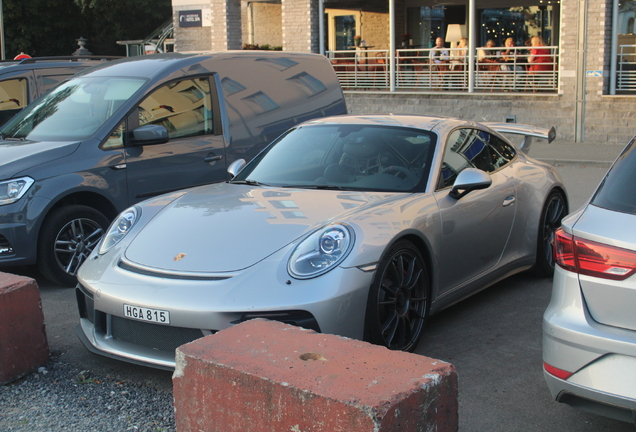 Porsche 991 GT3 MkII