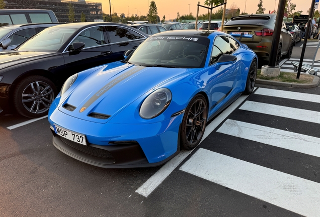 Porsche 992 GT3