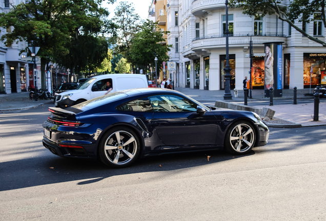 Porsche 992 Turbo S