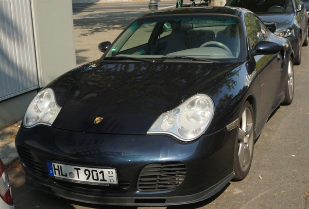 Porsche 996 Turbo