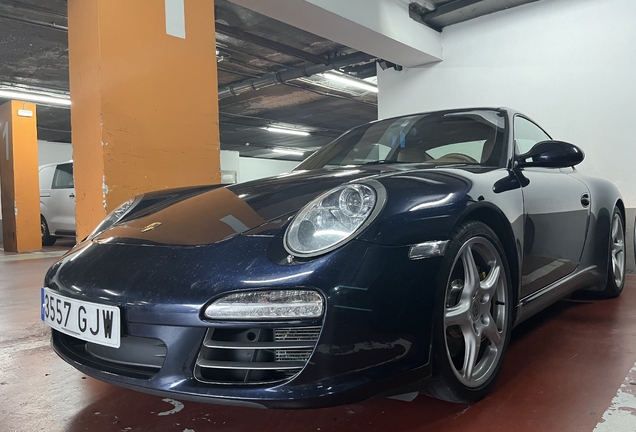 Porsche 997 Carrera 4S MkII