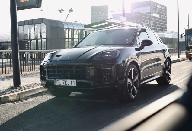 Porsche 9YA Cayenne GTS MkII