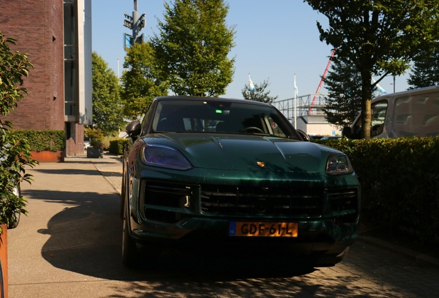 Porsche Cayenne Coupé Turbo E-Hybrid