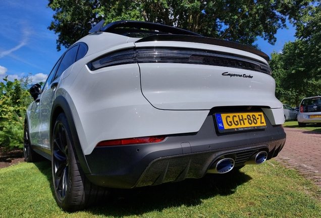 Porsche Cayenne Coupé Turbo E-Hybrid