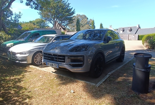 Porsche Cayenne Coupé Turbo E-Hybrid