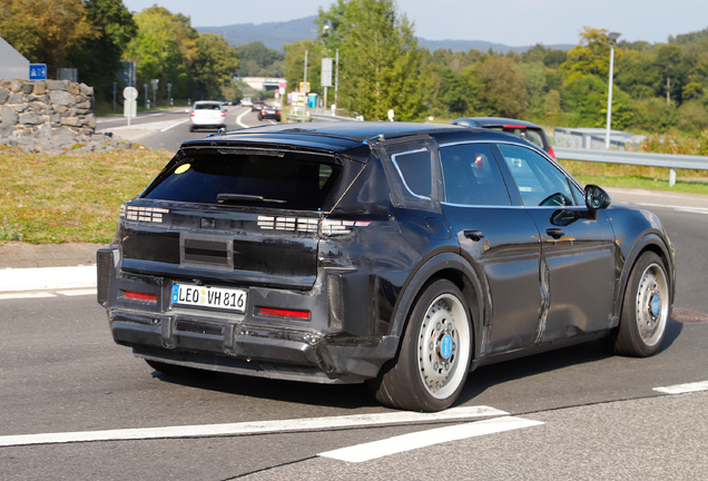 Porsche Cayenne EV