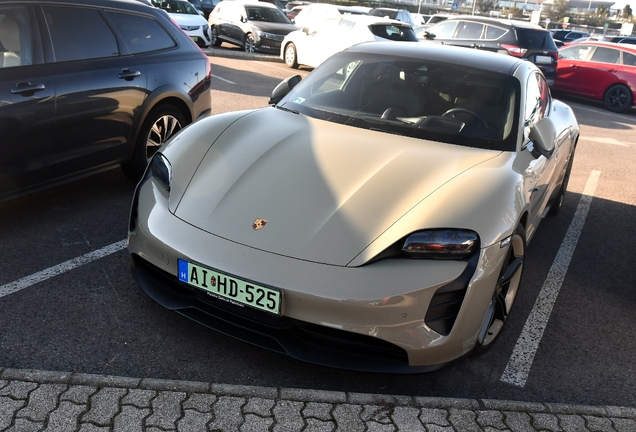 Porsche Taycan GTS Hockenheimring Edition