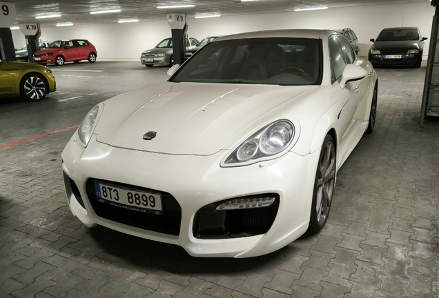 Porsche TechArt Panamera Turbo Grand GT