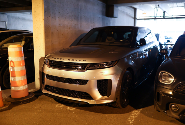 Range Rover Sport SV 2024 Edition One