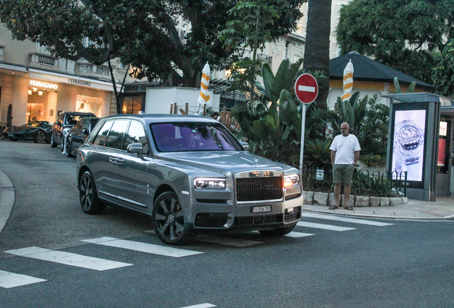 Rolls-Royce Cullinan