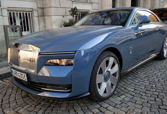 Rolls-Royce Spectre