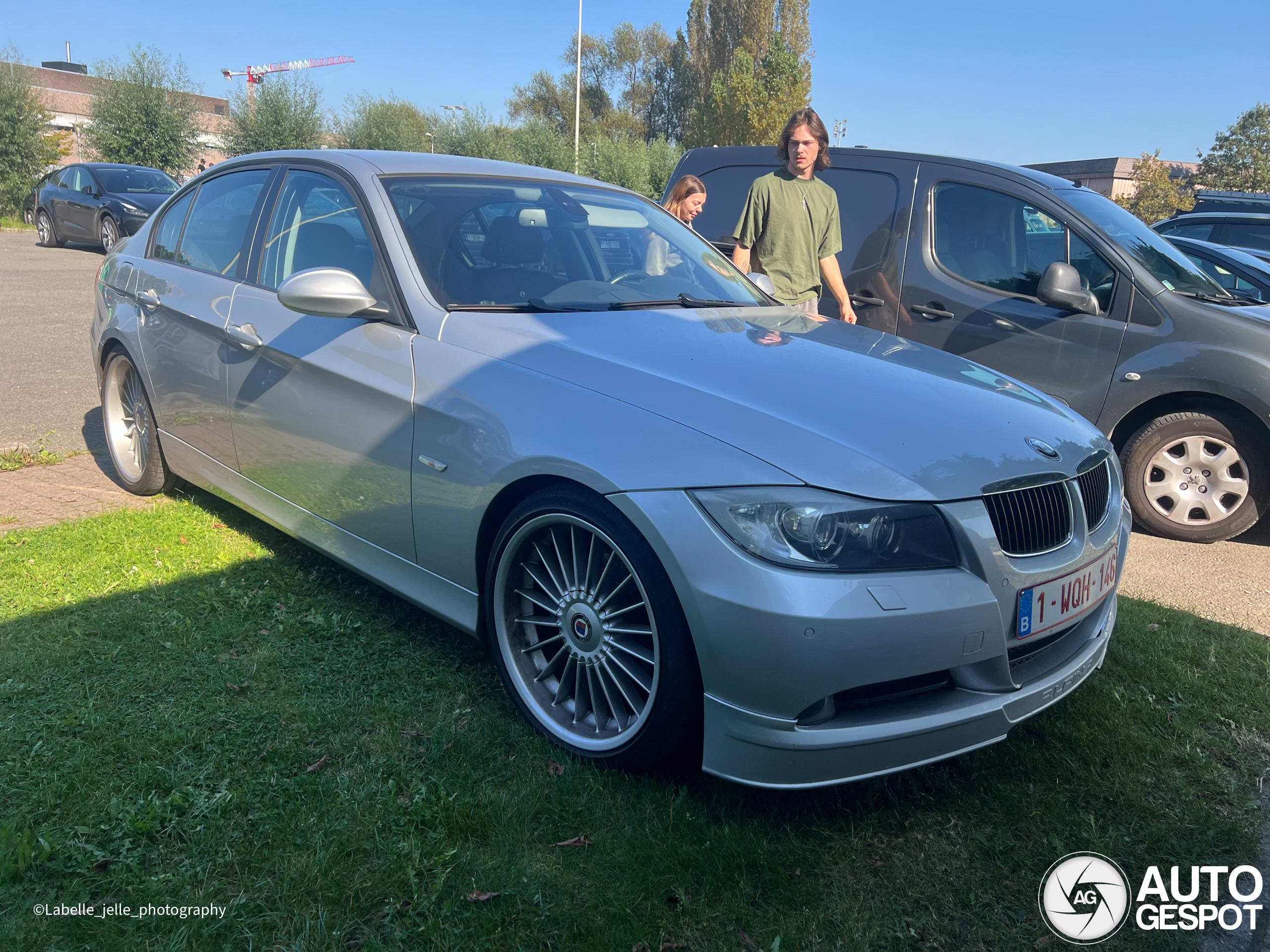 Alpina D3 Sedan