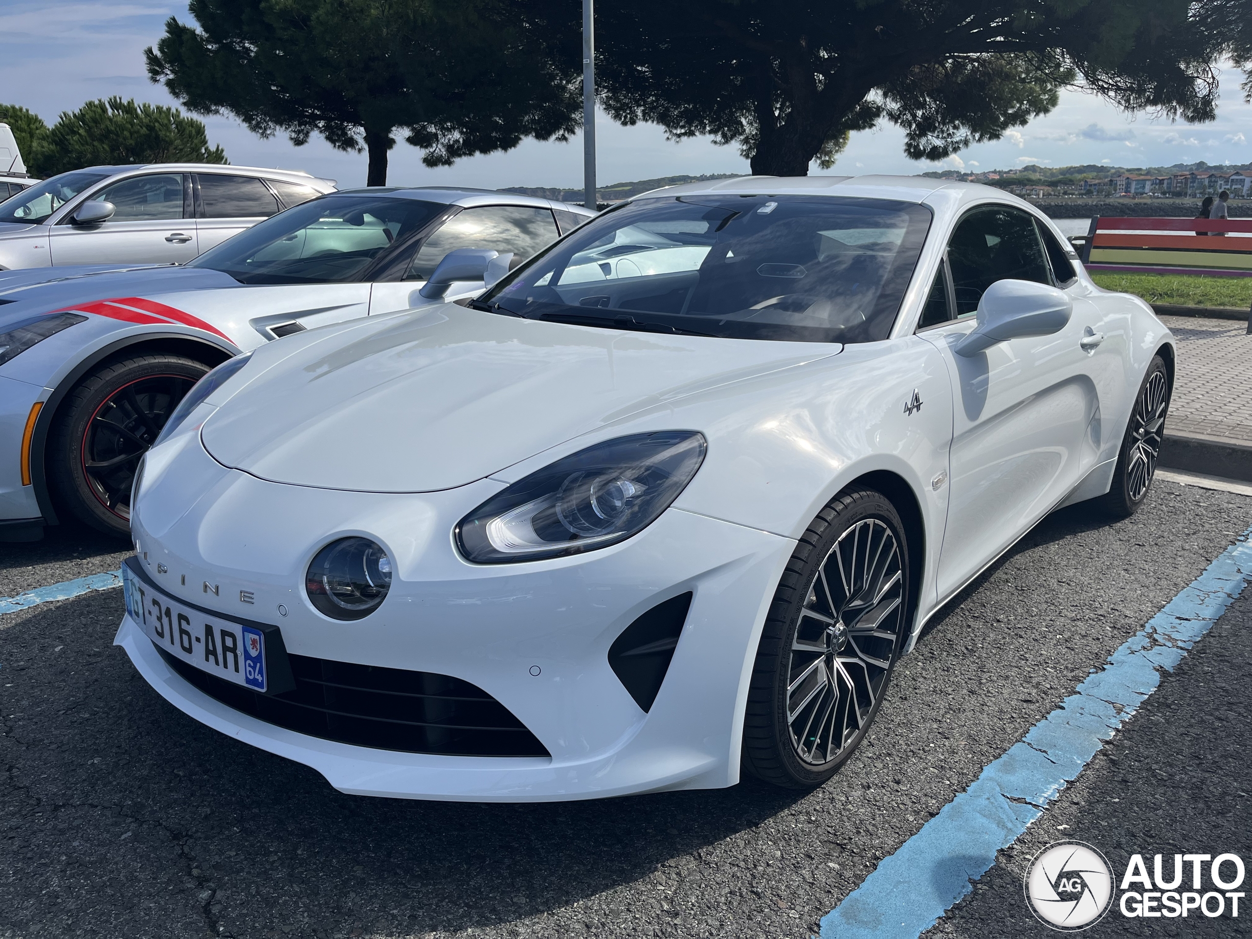 Alpine A110 2022