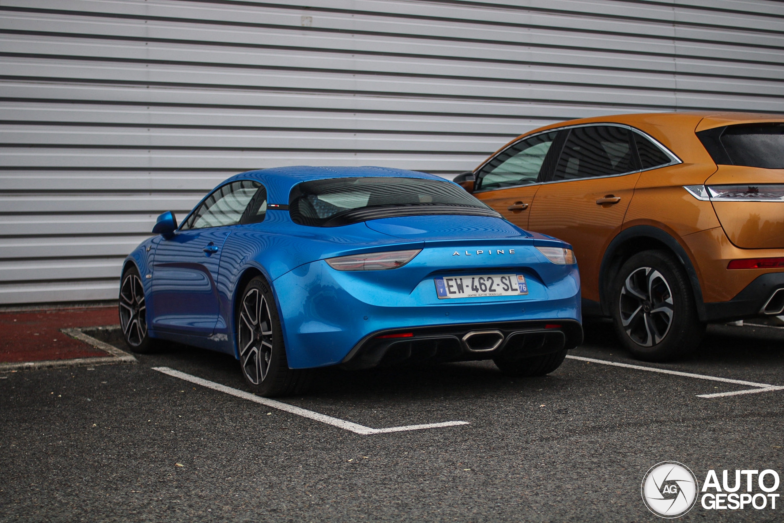 Alpine A110 Première Edition