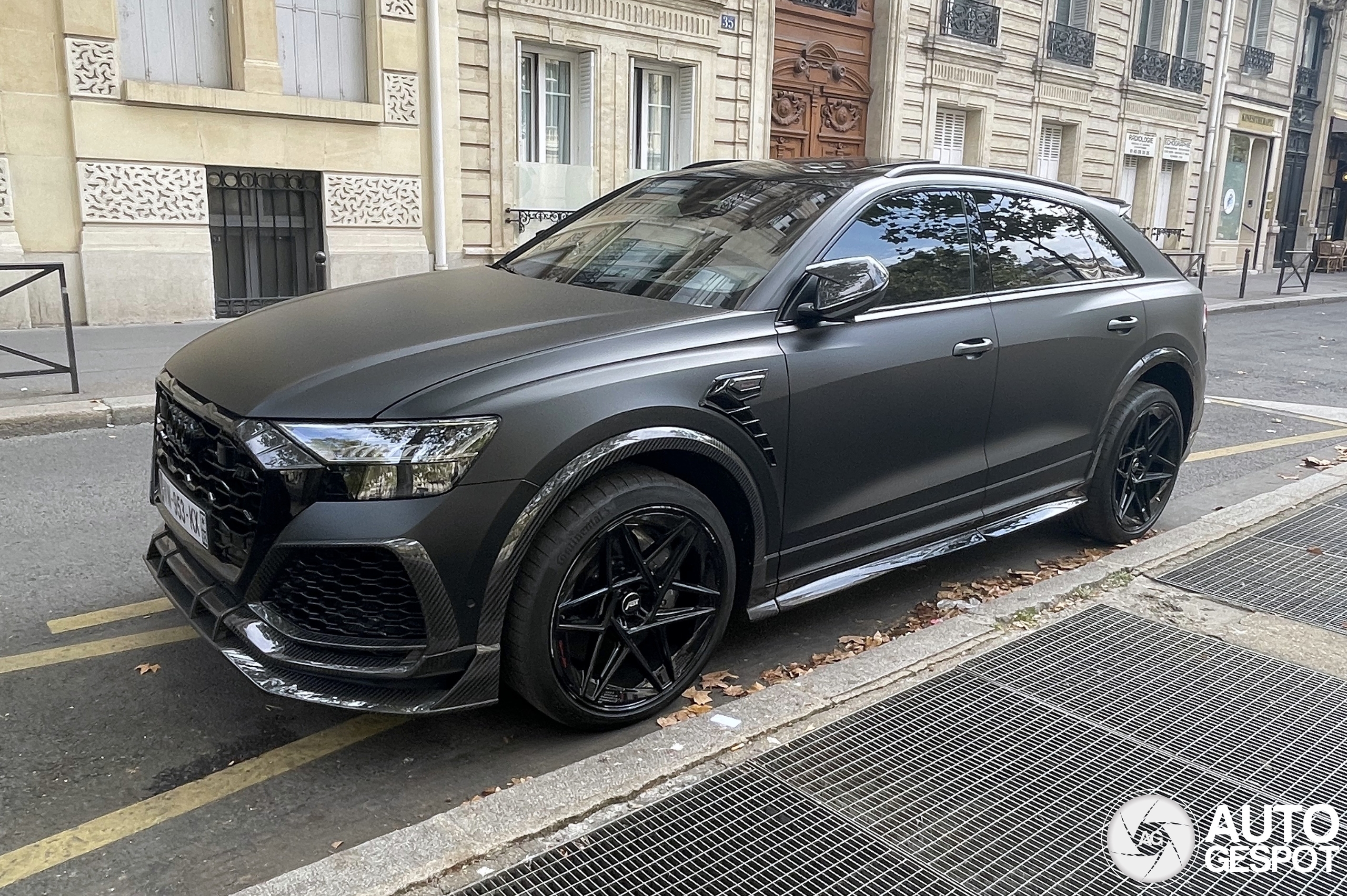 Audi ABT RS Q8 Signature Edition