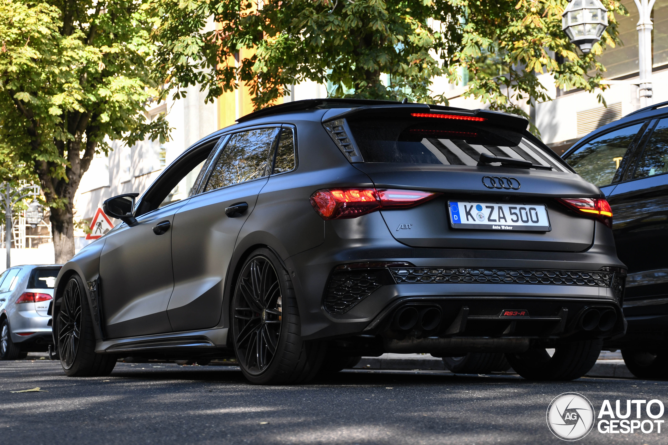 Audi ABT RS3-R Sportback 8Y